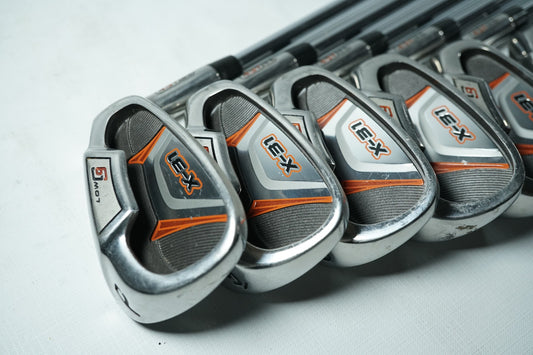 Wilson X31 Low CG Irons / 5-PW / Regular Flex Steel Shafts