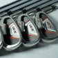 Wilson X31 Low CG Irons / 5-PW / Regular Flex Steel Shafts