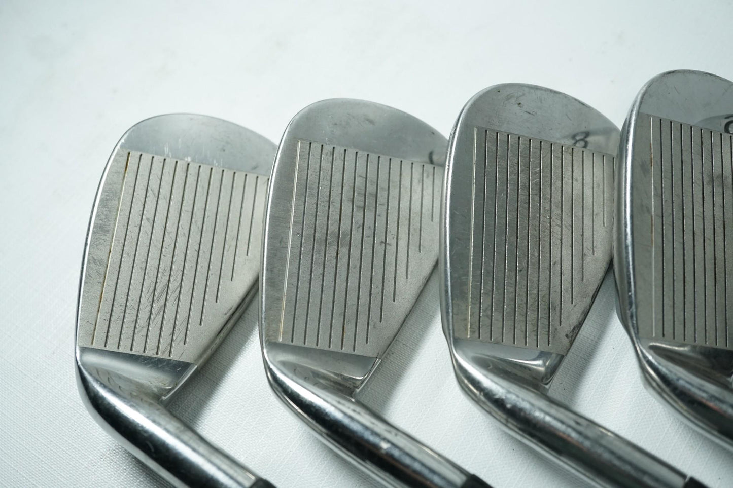 Wilson X31 Low CG Irons / 5-PW / Regular Flex Steel Shafts