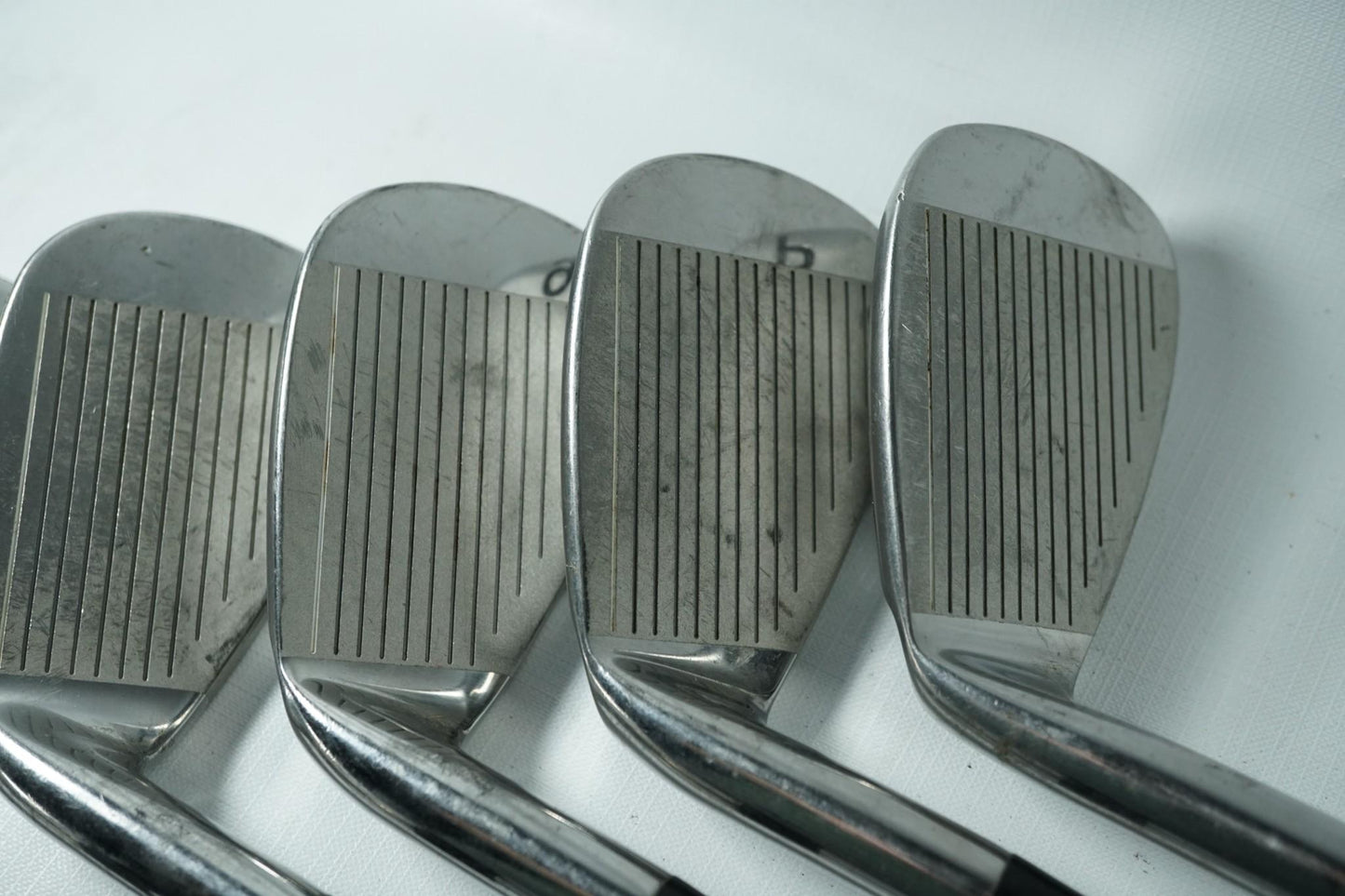Wilson X31 Low CG Irons / 5-PW / Regular Flex Steel Shafts