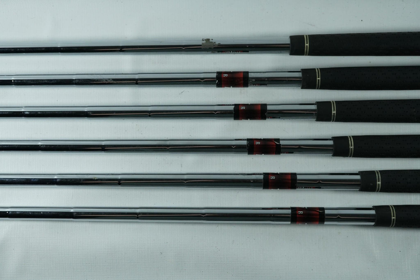 Wilson X31 Low CG Irons / 5-PW / Regular Flex Steel Shafts