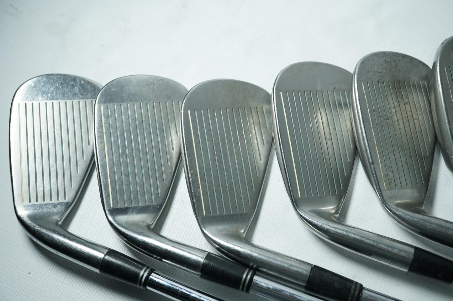 Bridgestone Precept EV Irons / 3-SW / Regular Flex Steel Shafts