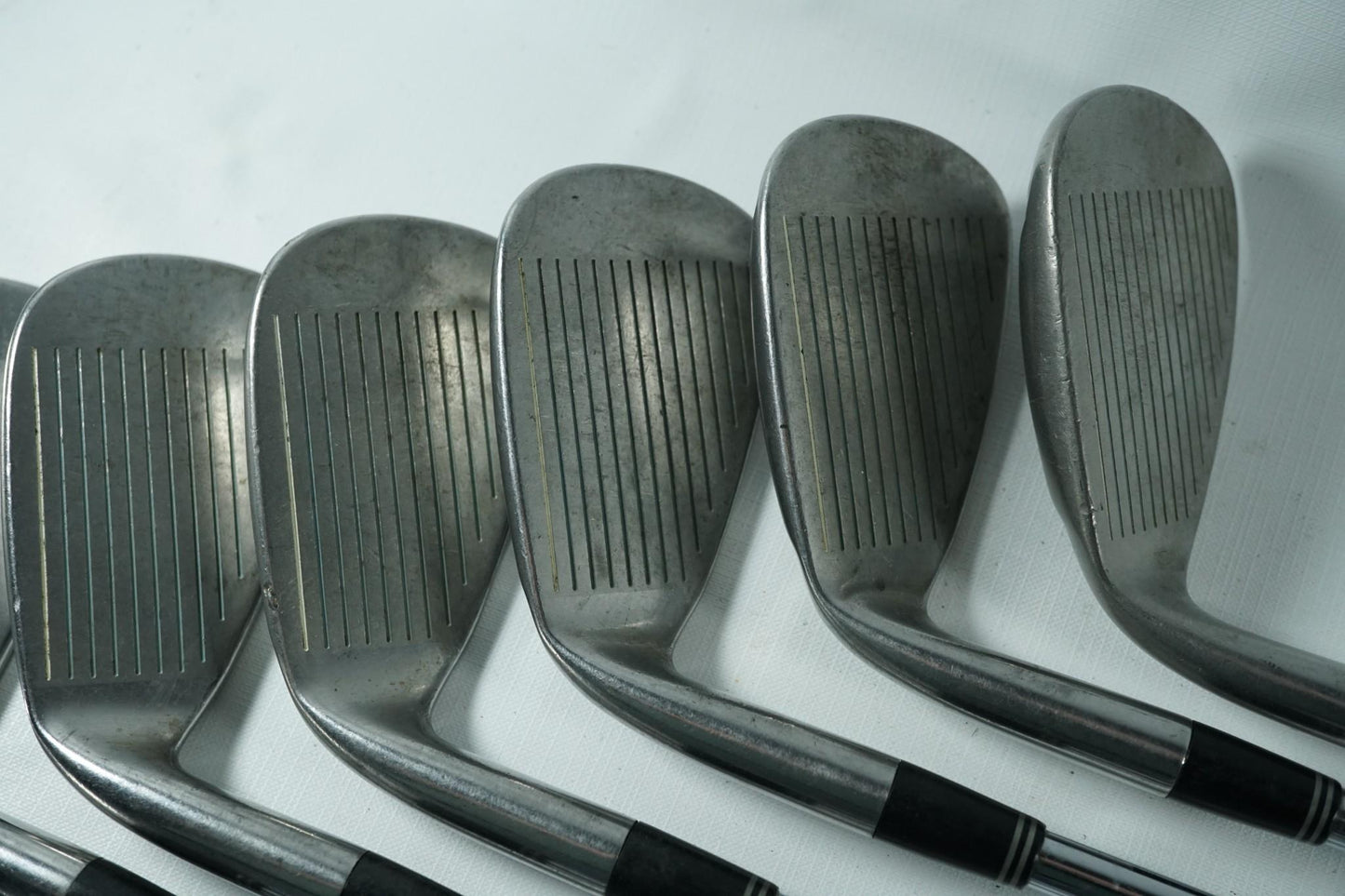 Bridgestone Precept EV Irons / 3-SW / Regular Flex Steel Shafts