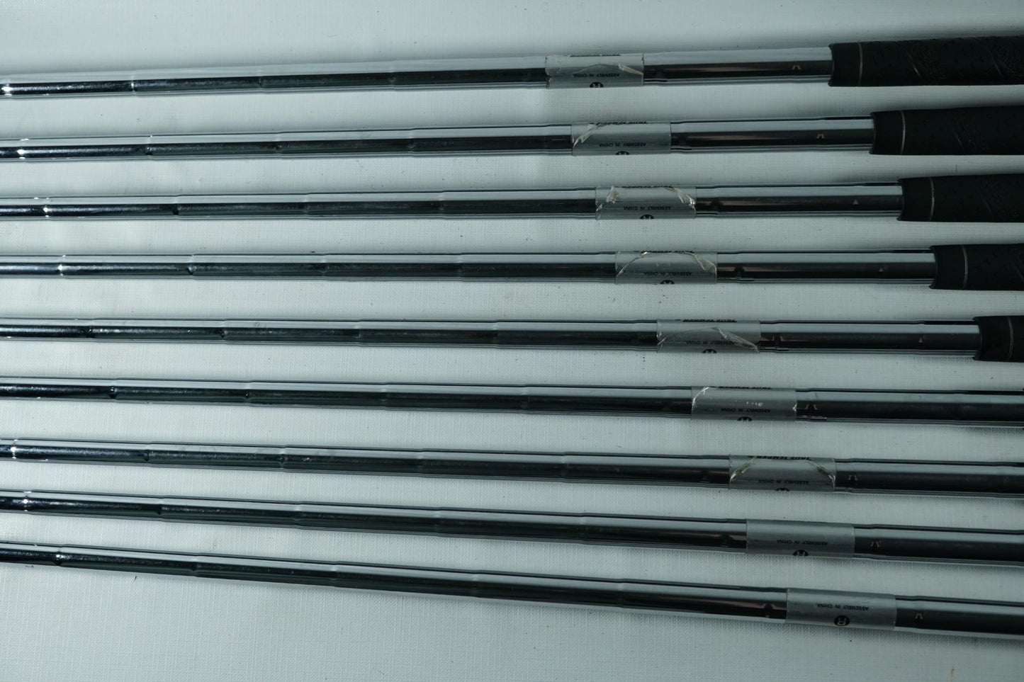 Bridgestone Precept EV Irons / 3-SW / Regular Flex Steel Shafts