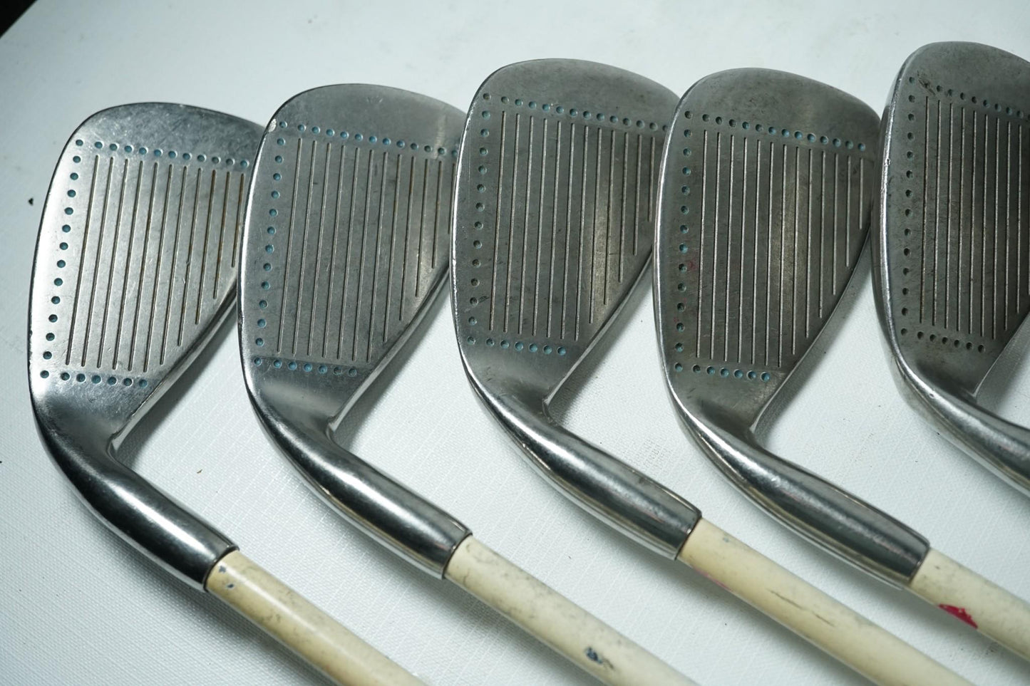 Powerbilt TPS Irons / 3-SW / Ladies Flex Graphite Shafts