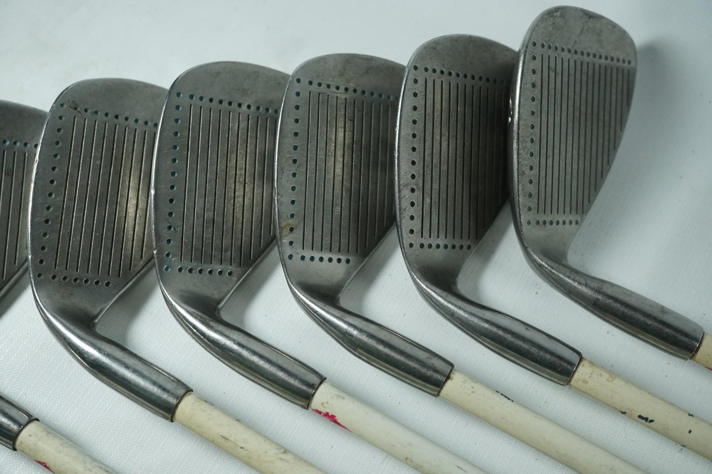 Powerbilt TPS Irons / 3-SW / Ladies Flex Graphite Shafts