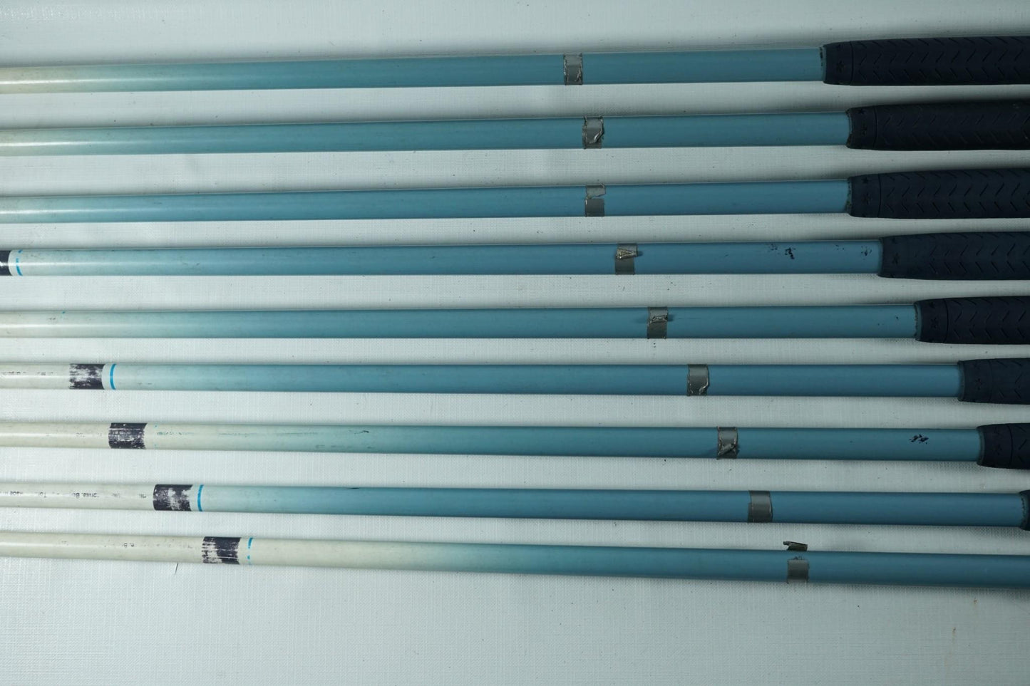 Powerbilt TPS Irons / 3-SW / Ladies Flex Graphite Shafts
