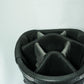 Cobra Stand Bag / Black and Grey / With Rainhood
