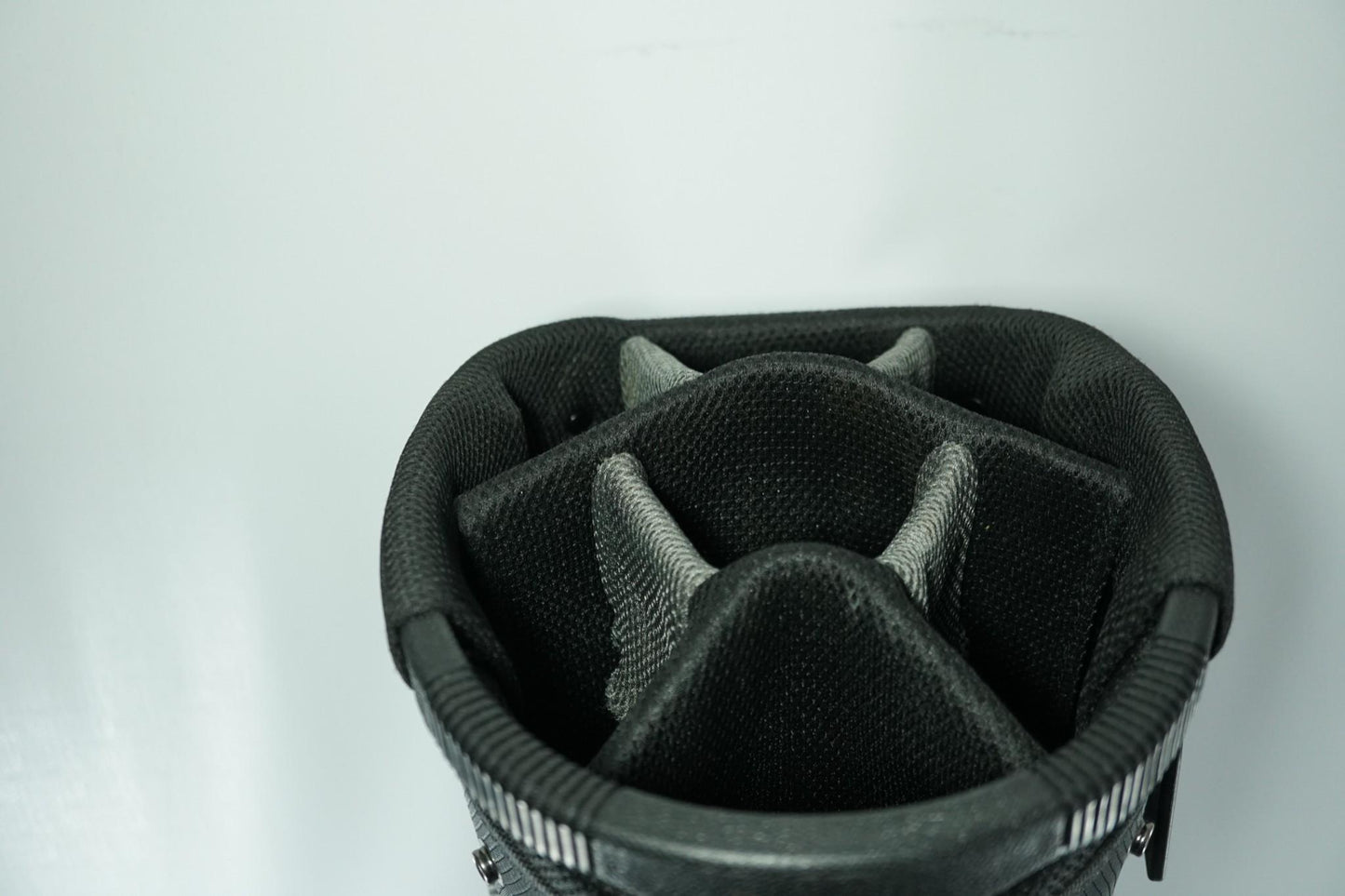 Cobra Stand Bag / Black and Grey / With Rainhood