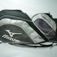 Mizuno Cart Bag / Grey and Silver / With Rainhood