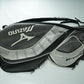 Mizuno Cart Bag / Grey and Silver / With Rainhood