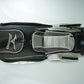 Mizuno Cart Bag / Grey and Silver / With Rainhood