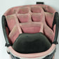 Callaway Chev 14 Dry Cart Bag / Black and Pink / With Rainhood