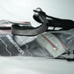 Prosimmon Stand Bag / Grey and Pink / With Rainhood