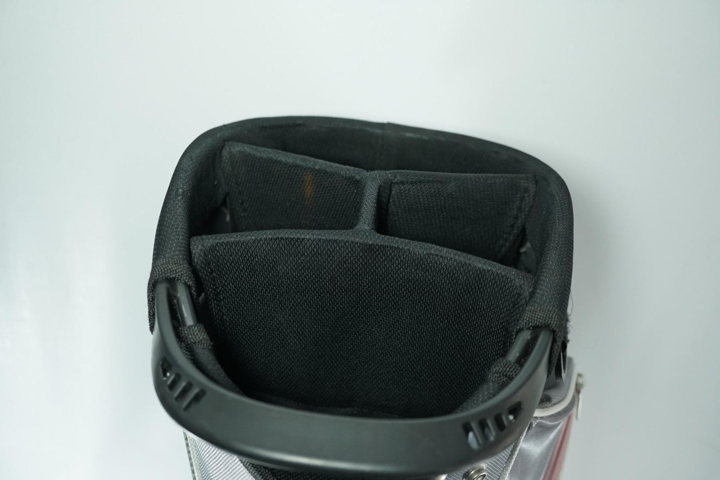 Prosimmon Stand Bag / Grey and Pink / With Rainhood