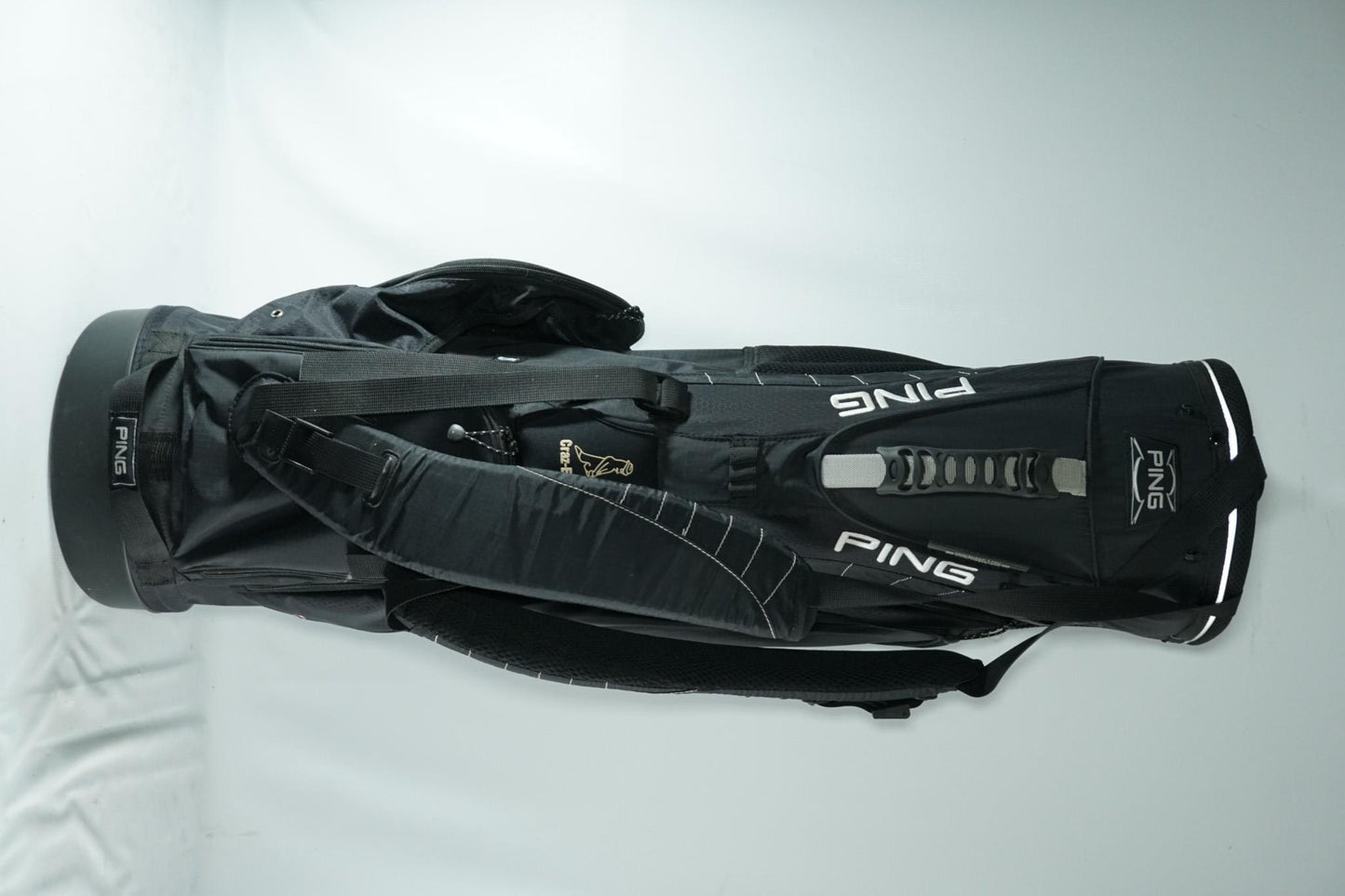 Ping Craz-e-Lite Stand Bag / Black