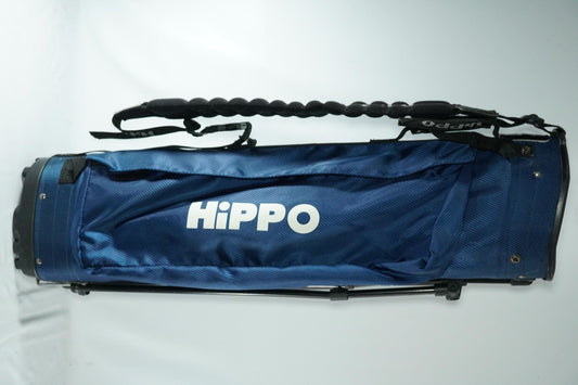 Hippo Stand Bag / Navy
