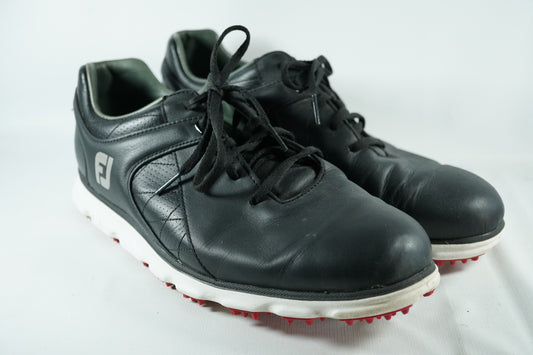 FJ Pro SL Golf Shoes / Black / UK9