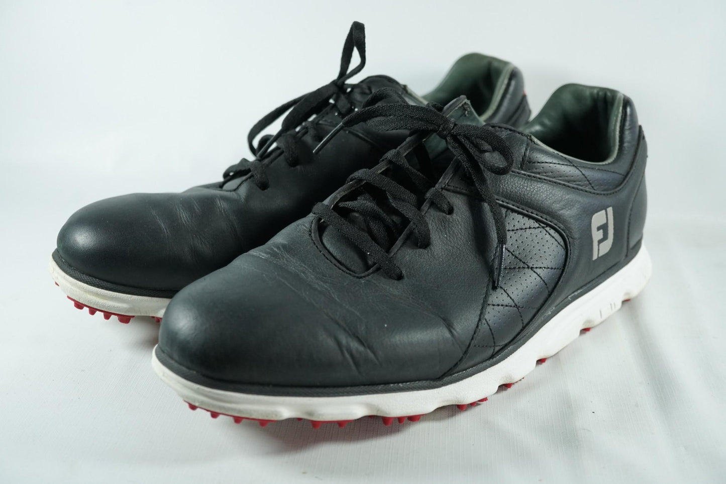 FJ Pro SL Golf Shoes / Black / UK9