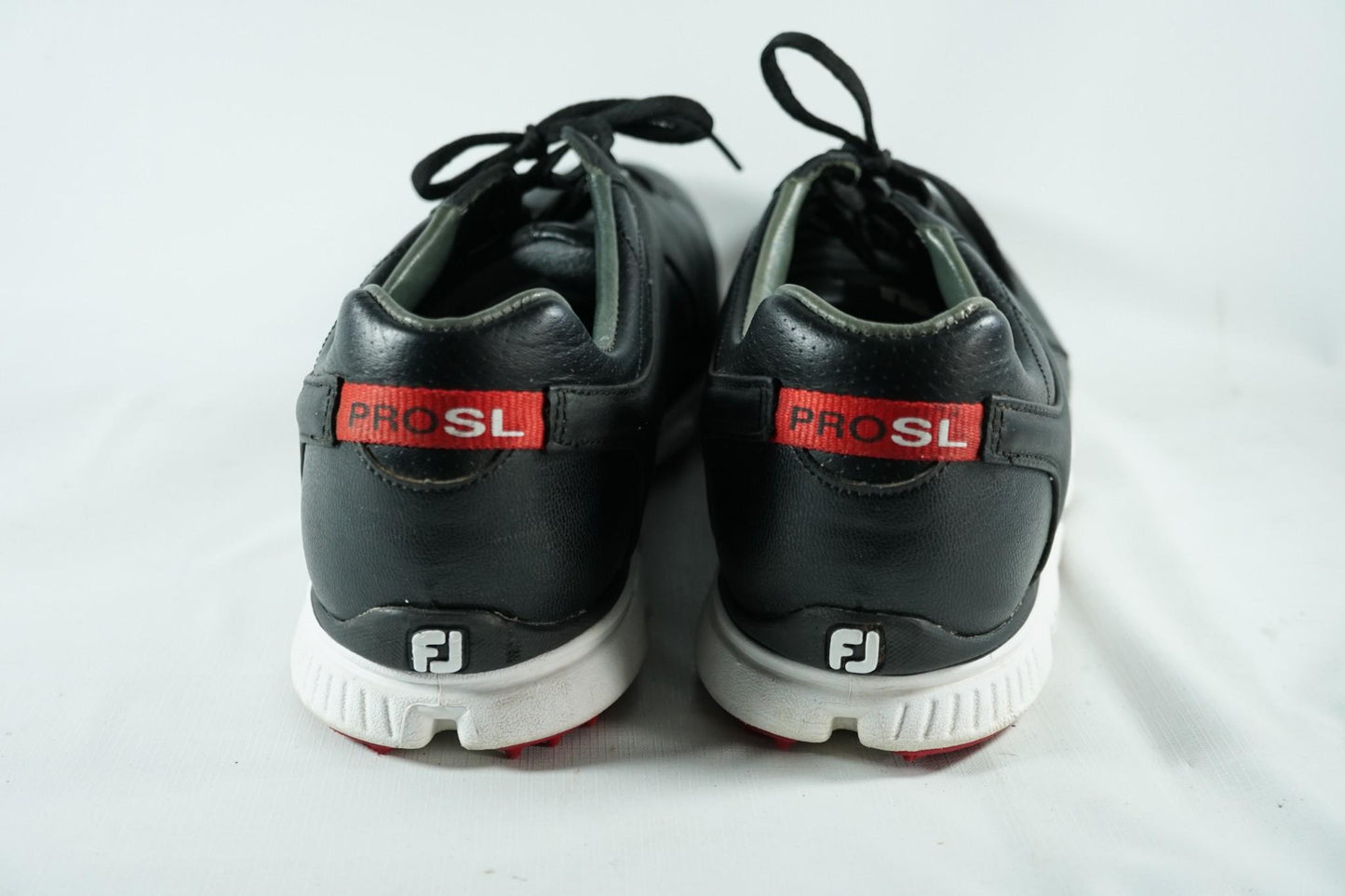FJ Pro SL Golf Shoes / Black / UK9