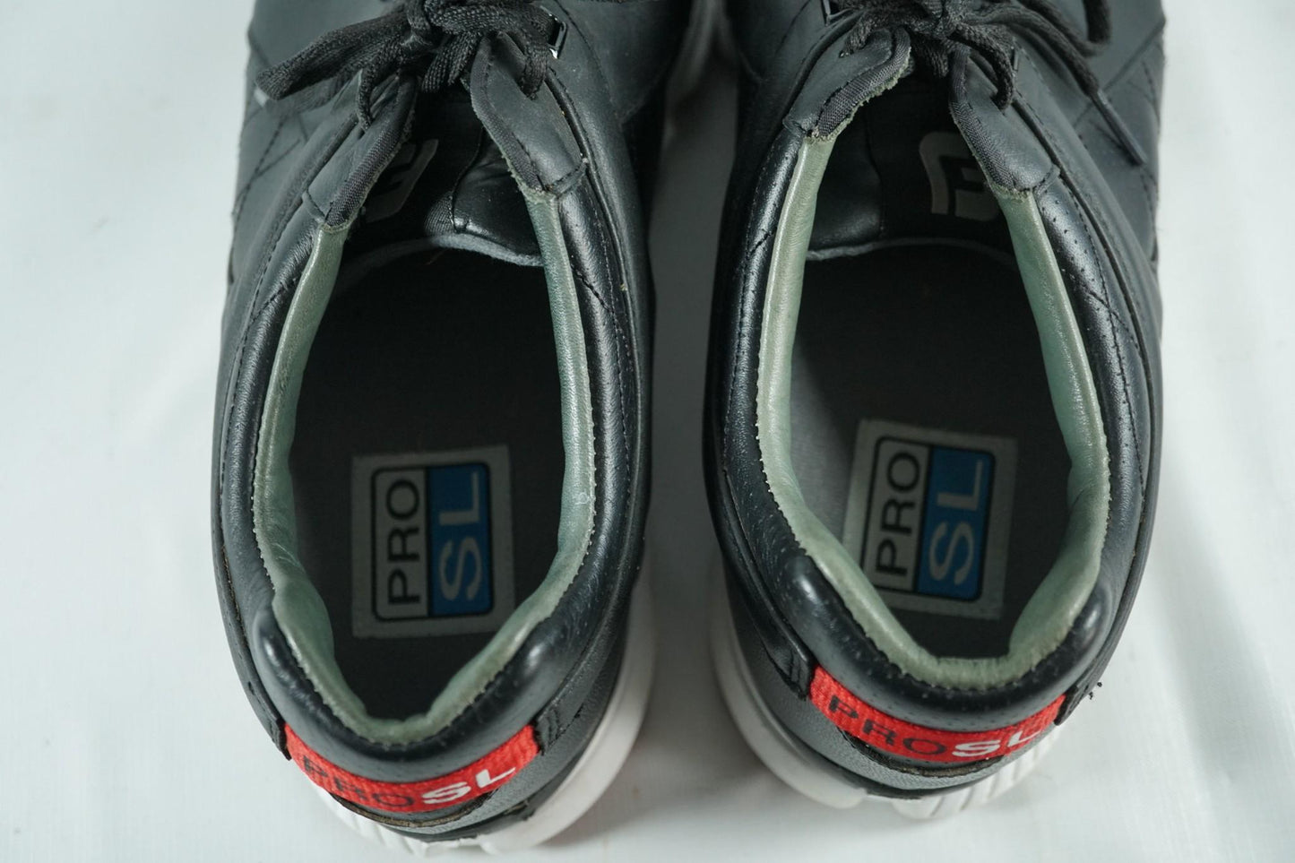 FJ Pro SL Golf Shoes / Black / UK9