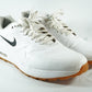Nike Air Max 1 G Golf Shoes / White / UK9.5