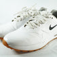 Nike Air Max 1 G Golf Shoes / White / UK9.5