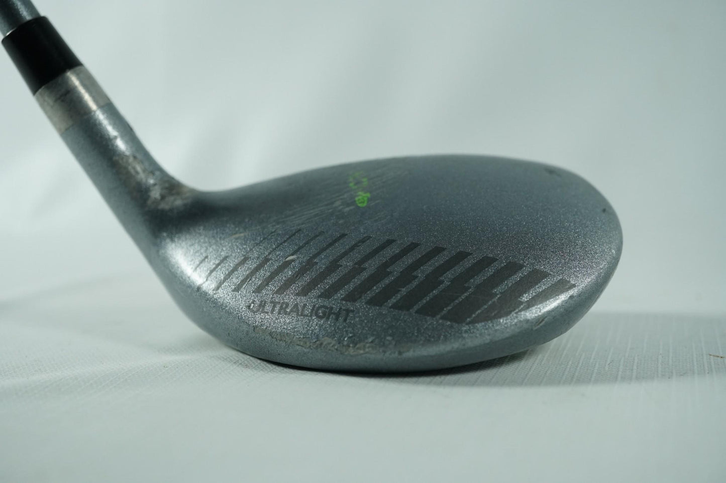 USKG DV3 WT-15S Hybrid 27° / Junior Graphite Shaft / 57" Player