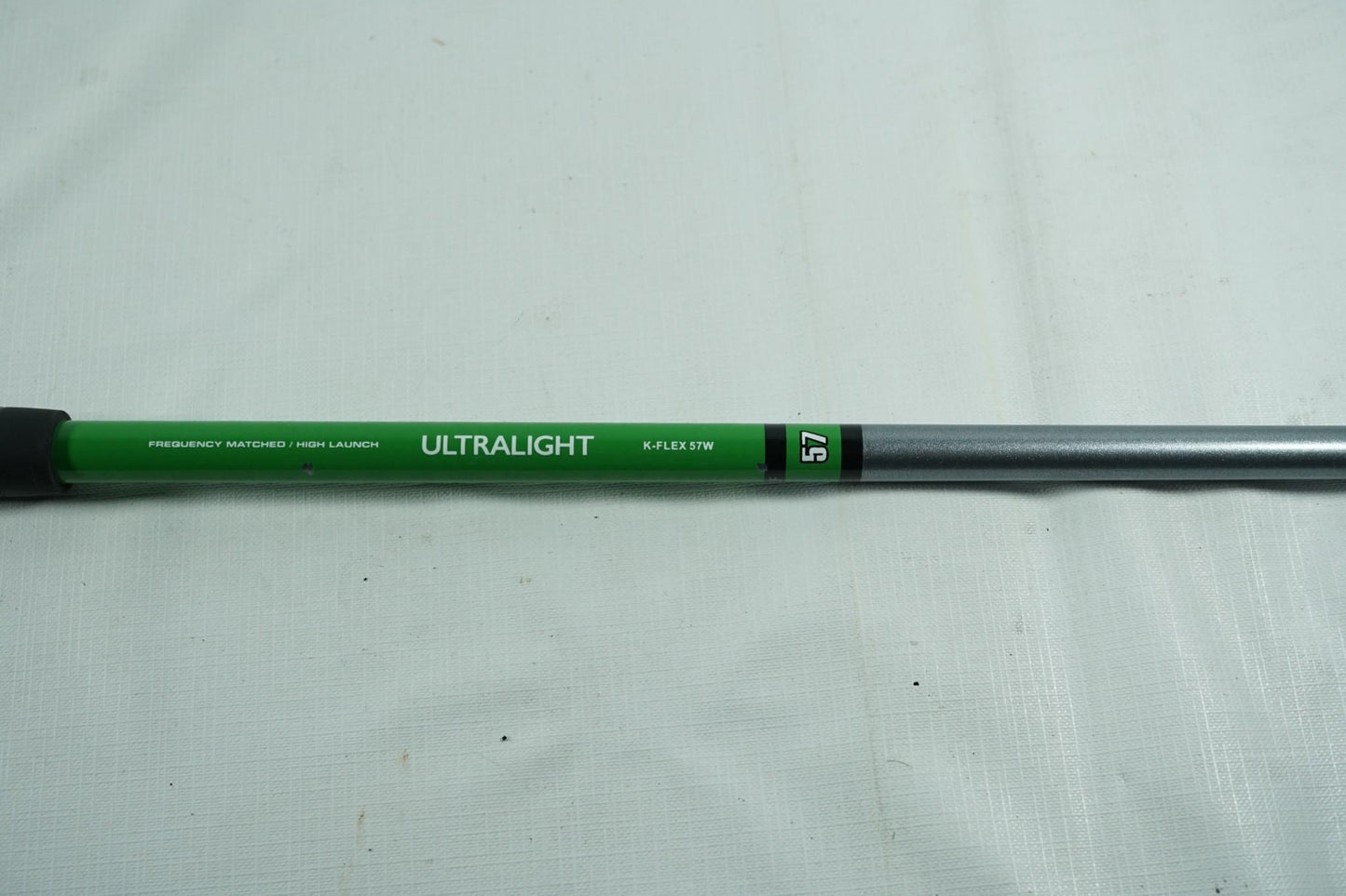 USKG DV3 WT-15S Hybrid 27° / Junior Graphite Shaft / 57" Player