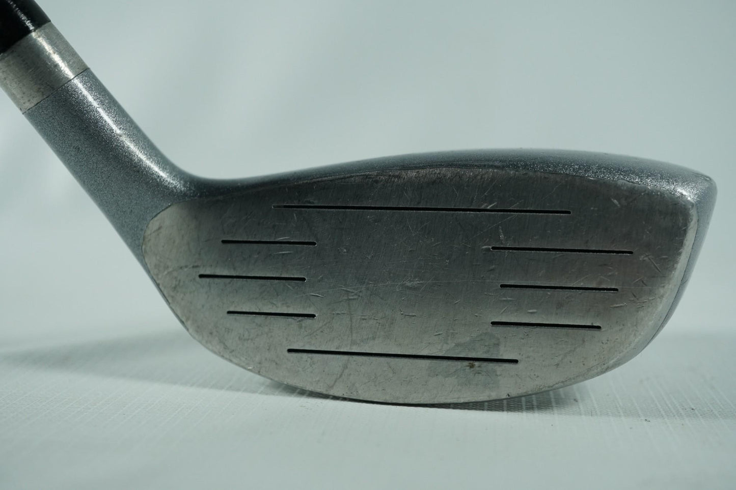 USKG DV3 WT-15S Hybrid 27° / Junior Shaft / 54" Player / Left Handed