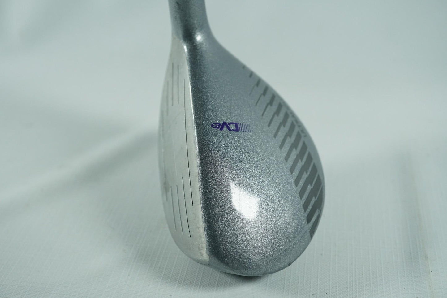 USKG DV3 WT-15S Hybrid 27° / Junior Shaft / 54" Player / Left Handed