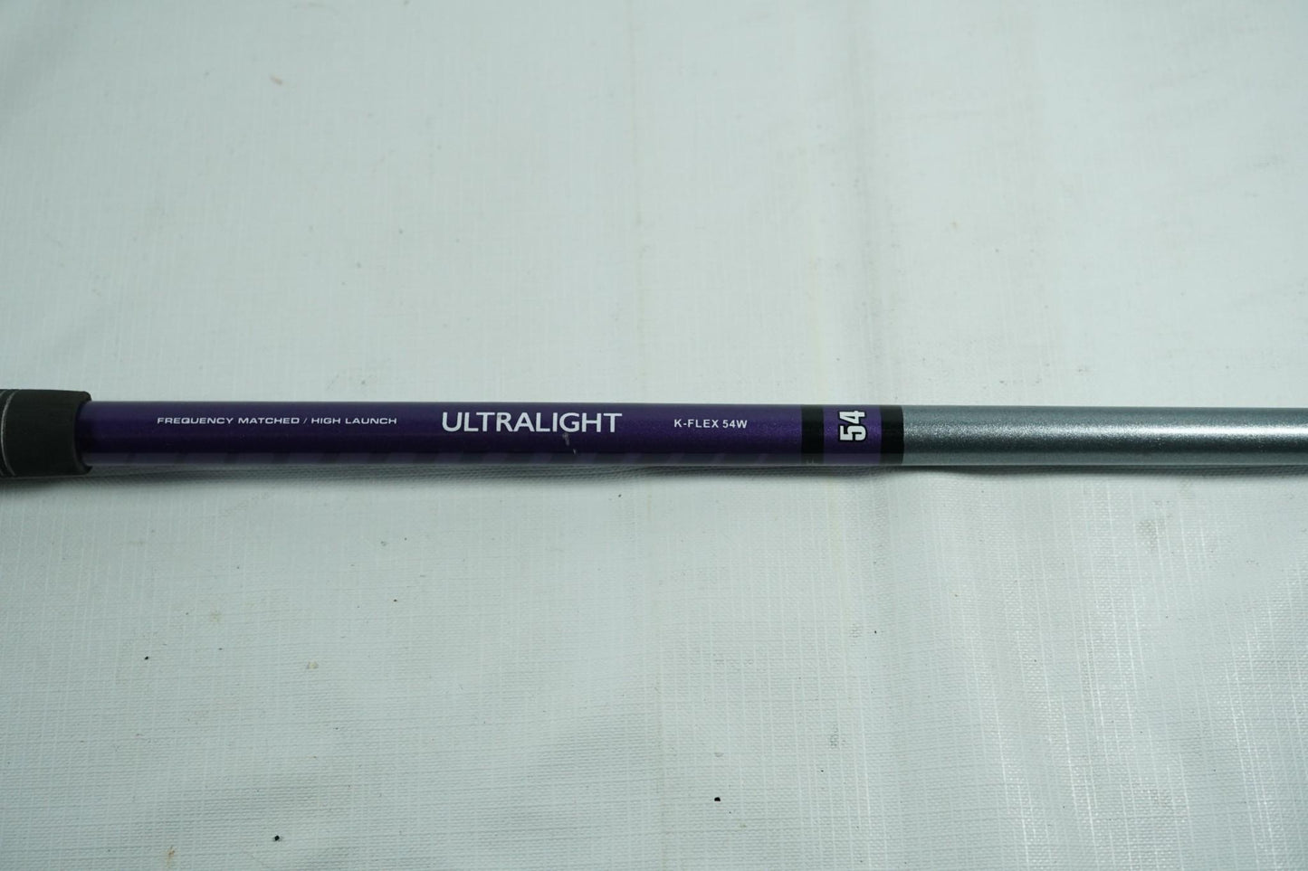 USKG DV3 WT-15S Hybrid 27° / Junior Shaft / 54" Player / Left Handed