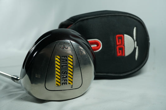 Geek Golf Failsafe Driver 9° / Graphite Shaft