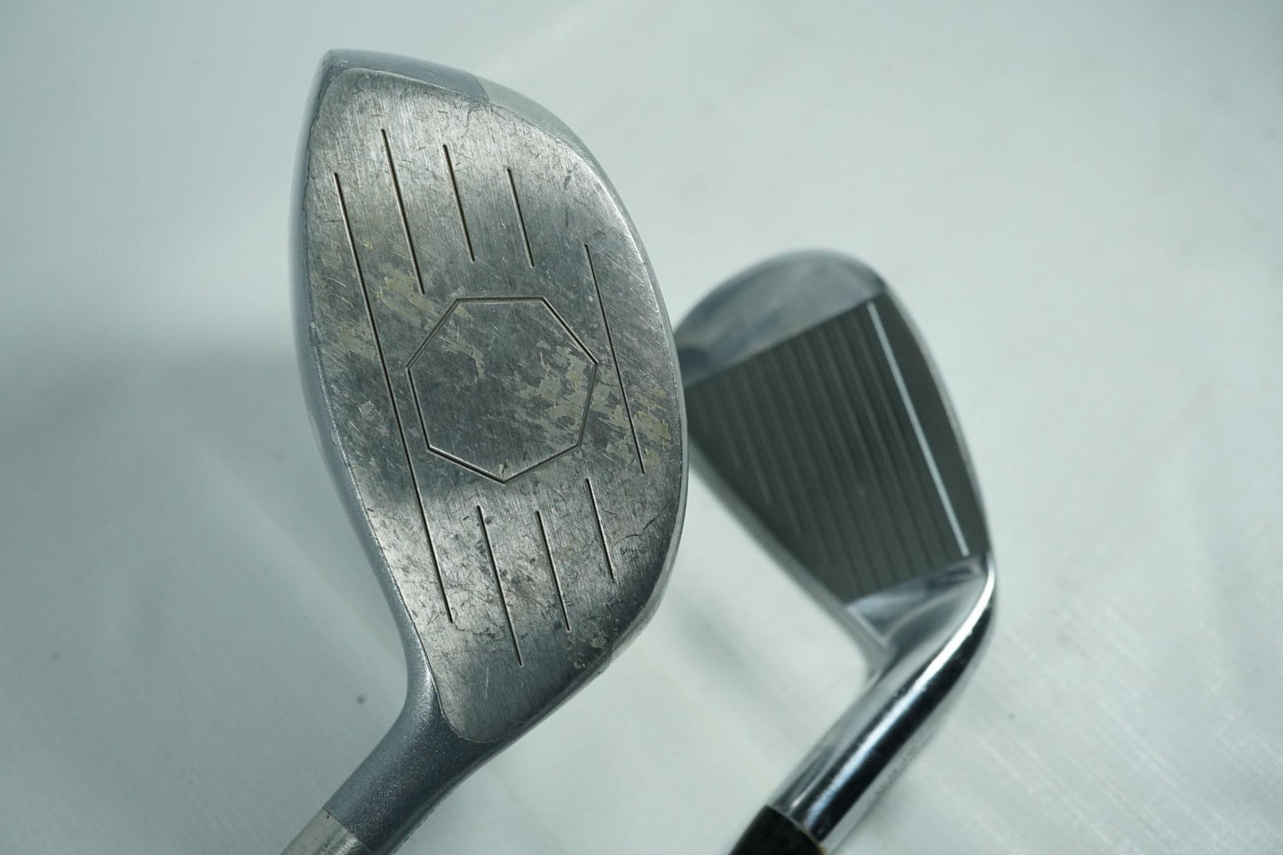 USKG UL7 W25 7 Iron and Driver / Junior Flex / 45" Player / Left Handed