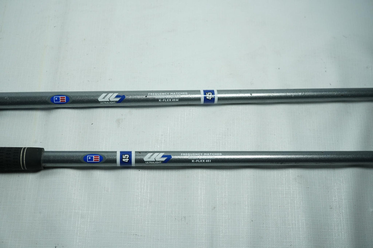 USKG UL7 W25 7 Iron and Driver / Junior Flex / 45" Player / Left Handed