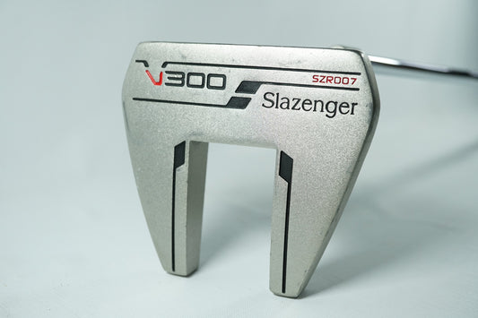 Slazenger V300 SZR007 Putter / 34"