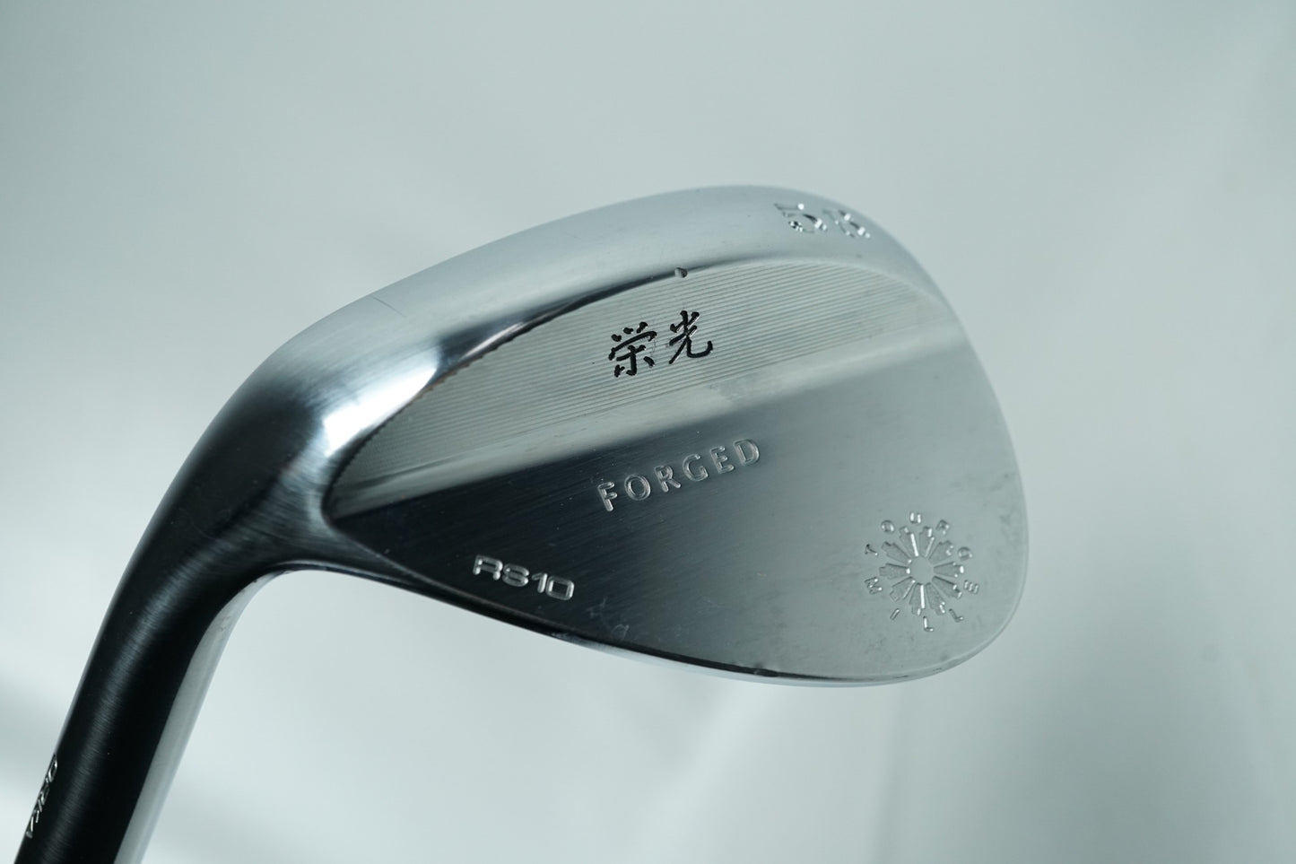 ORKA RS10 Forged 56° Wedge / Stiff Flex Graphite Shaft / Left Handed