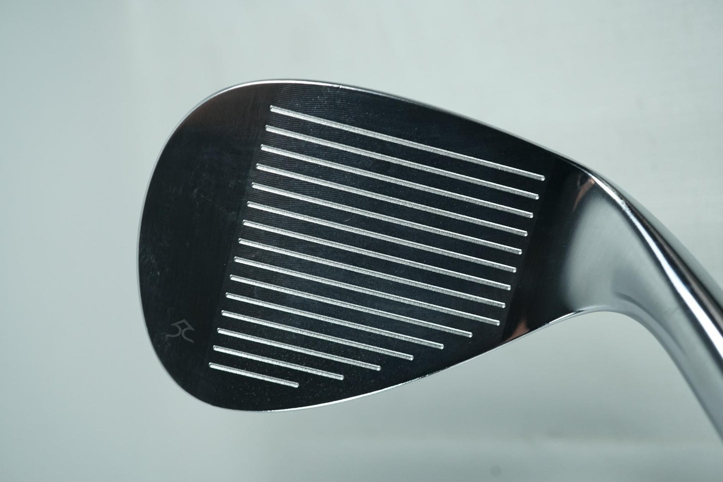 ORKA RS10 Forged 56° Wedge / Stiff Flex Graphite Shaft / Left Handed