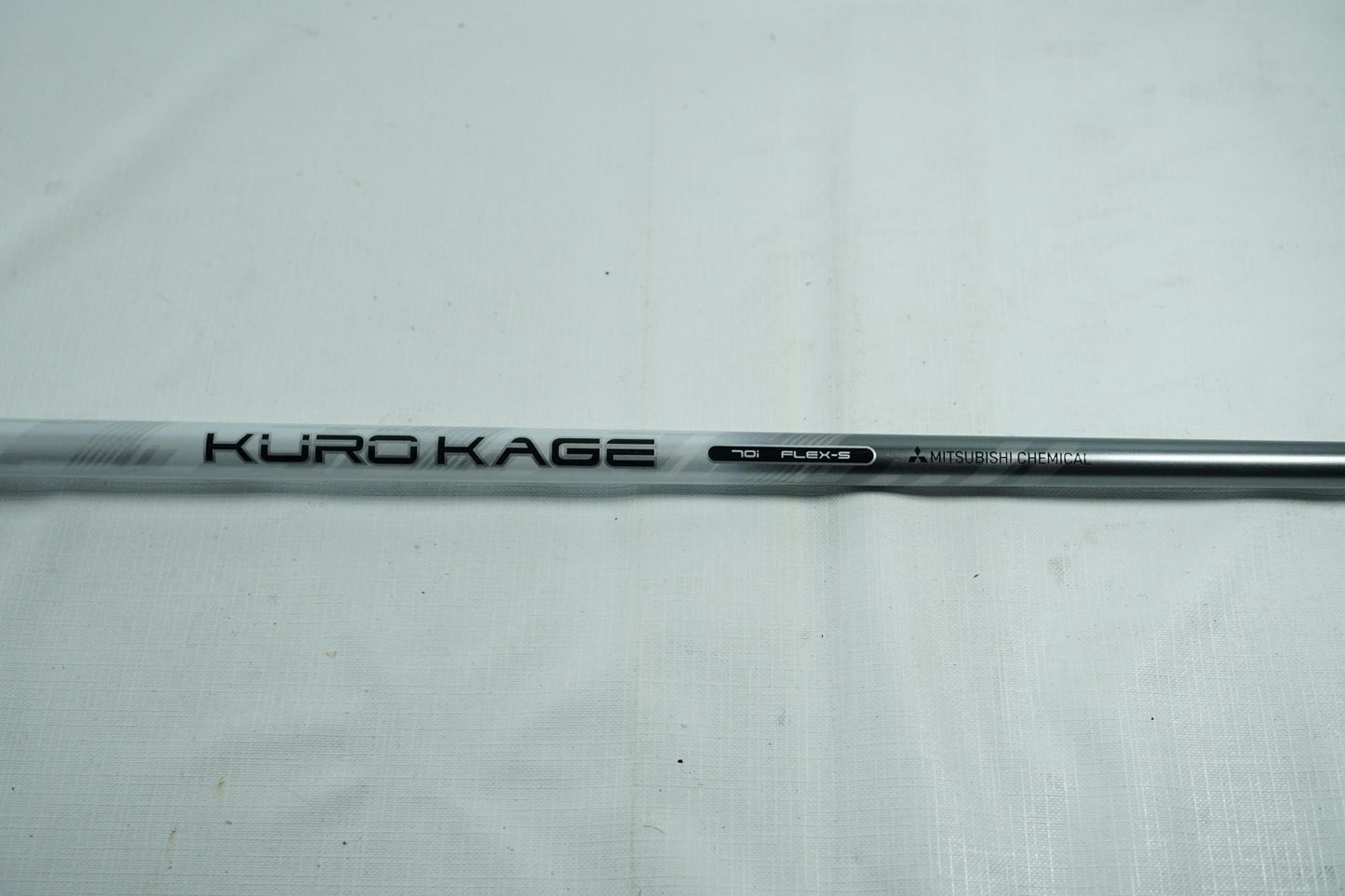 ORKA RS10 Forged 56° Wedge / Stiff Flex Graphite Shaft / Left Handed