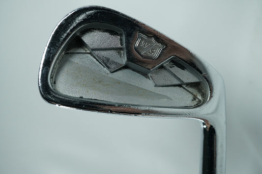 Wilson FG Tour V2 4 Iron / Stiff Flex Steel Shaft / Missing Insert
