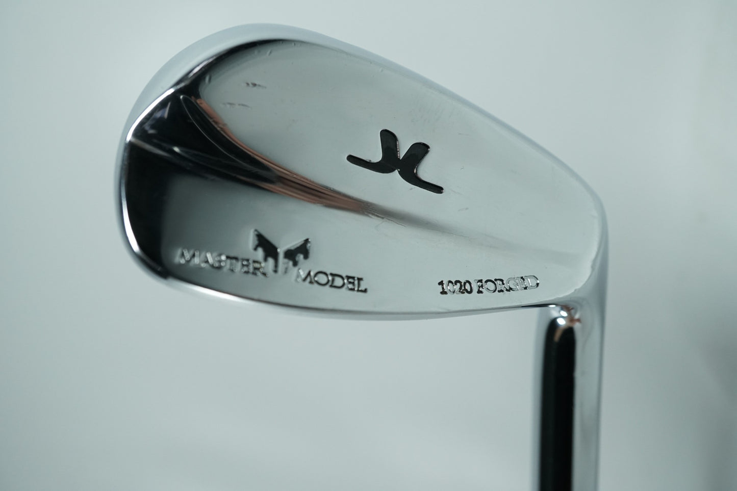 John Letters Master Model Pitching Wedge / Stiff Flex Steel Shaft