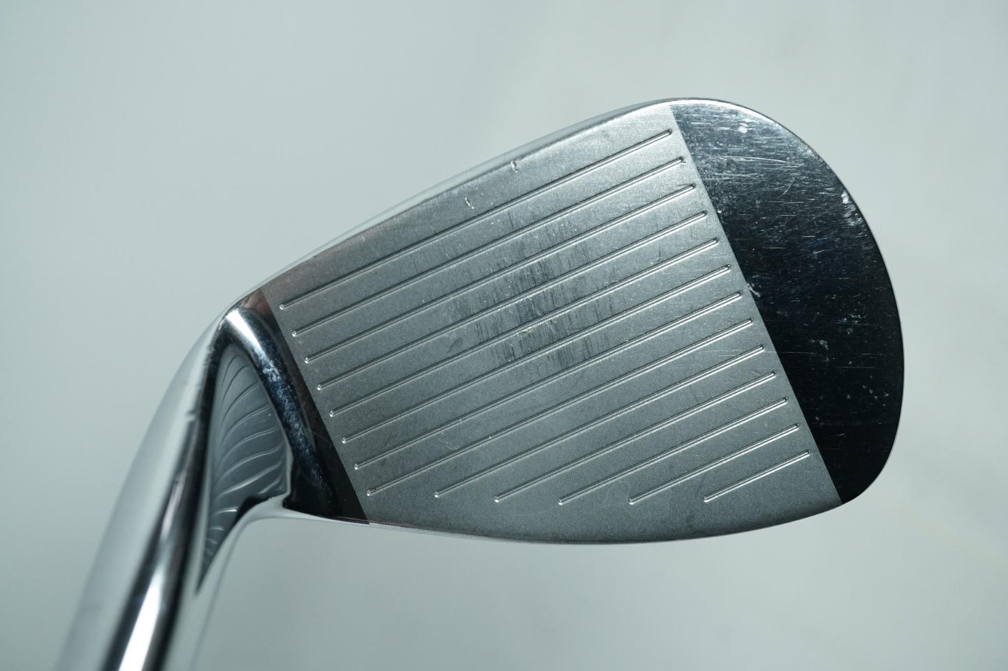 John Letters Master Model Pitching Wedge / Stiff Flex Steel Shaft