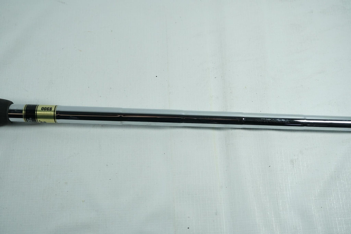 John Letters Master Model Pitching Wedge / Stiff Flex Steel Shaft