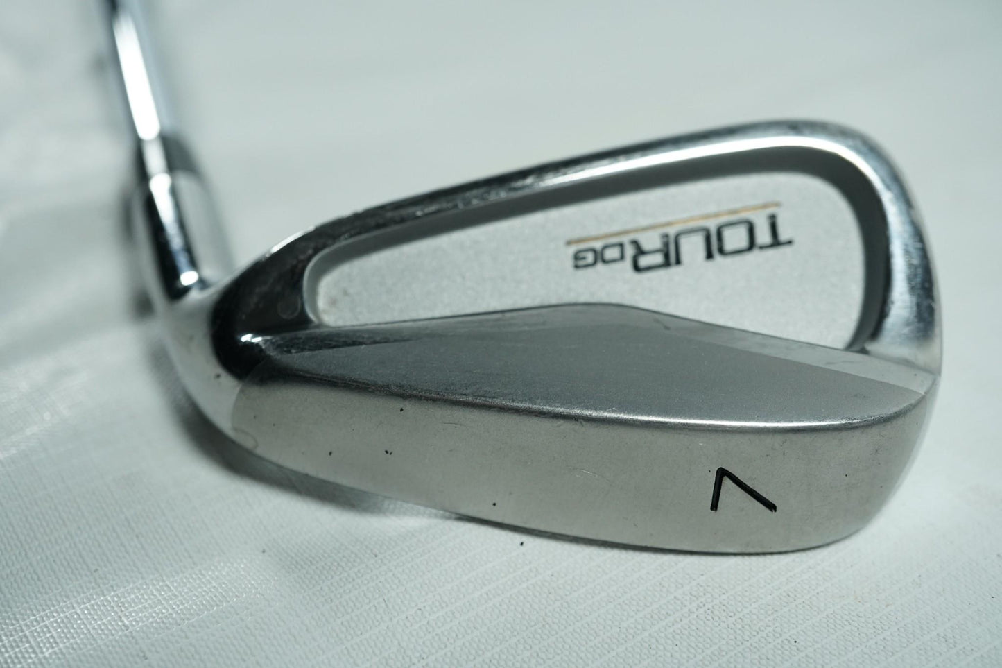 Dunlop Tour OG 7 Iron / Steel Shaft