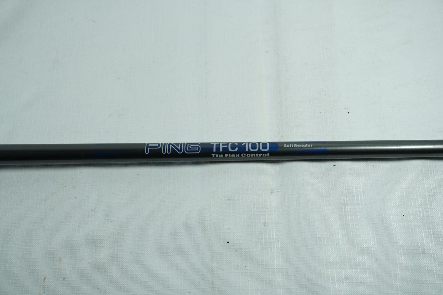 Ping G2 7 Iron / Red Dot / Soft Regular Flex Graphite Shaft
