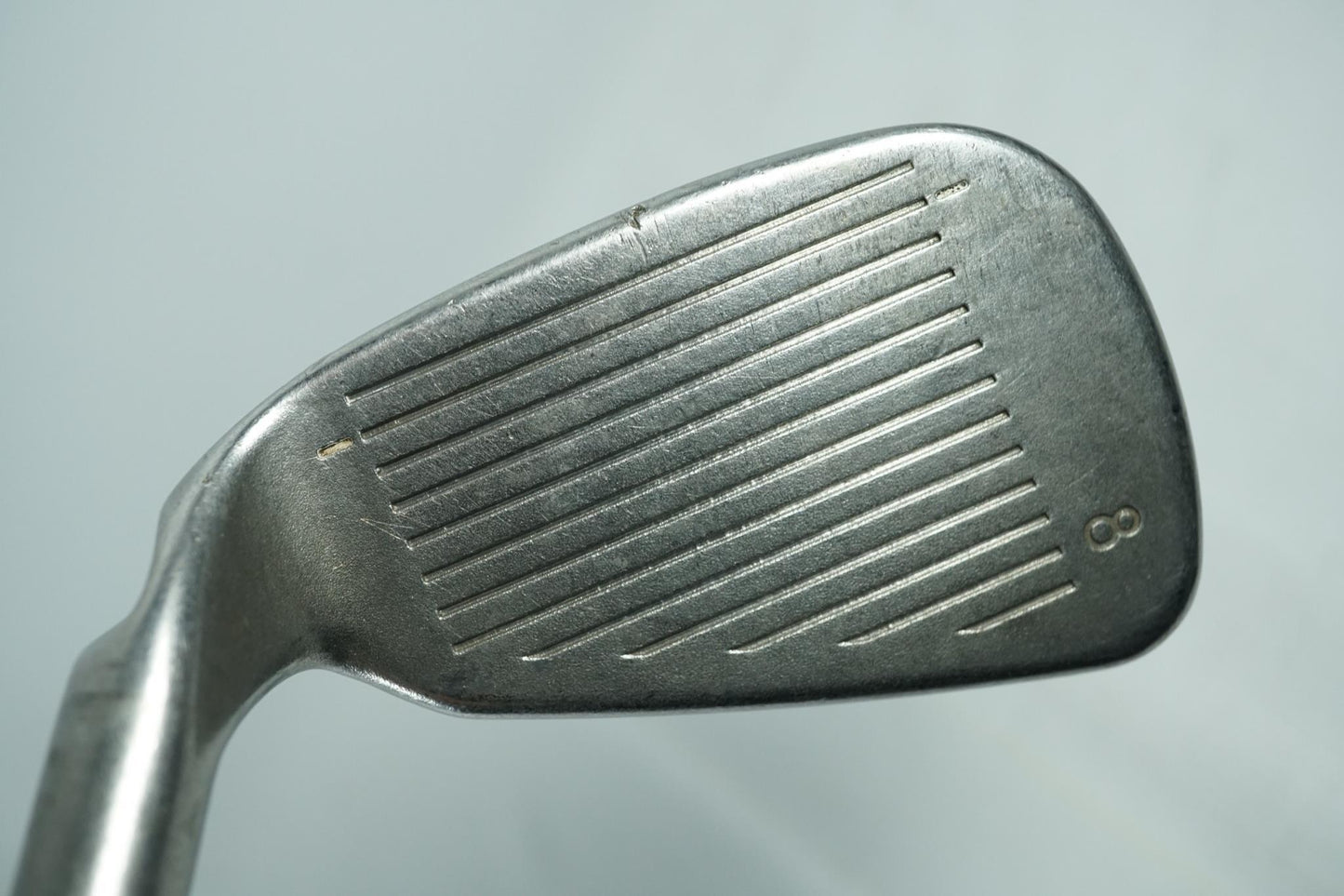 Ping i3 O-Size 8 Iron / Blue Dot / Stiff Flex Steel Shaft