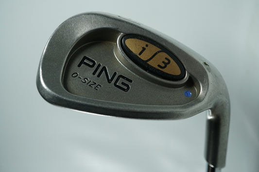 Ping i3 O-Size Utility Wedge / Blue Dot / Steel Shaft