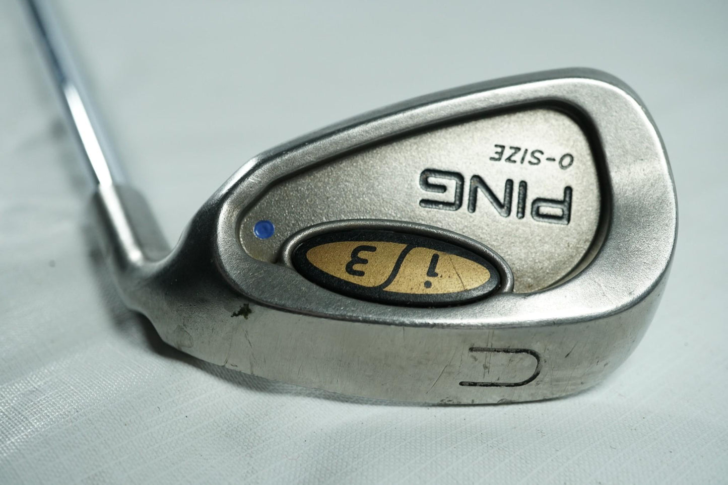Ping i3 O-Size Utility Wedge / Blue Dot / Steel Shaft