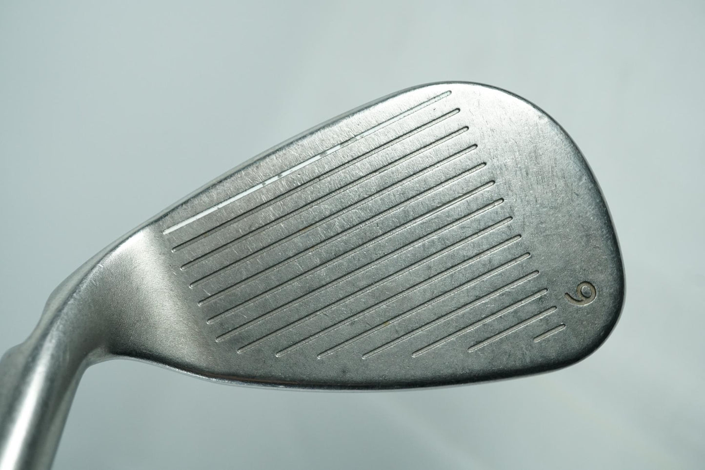 Ping G5L 9 Iron / Red Dot / Ladies Flex Graphite Shaft