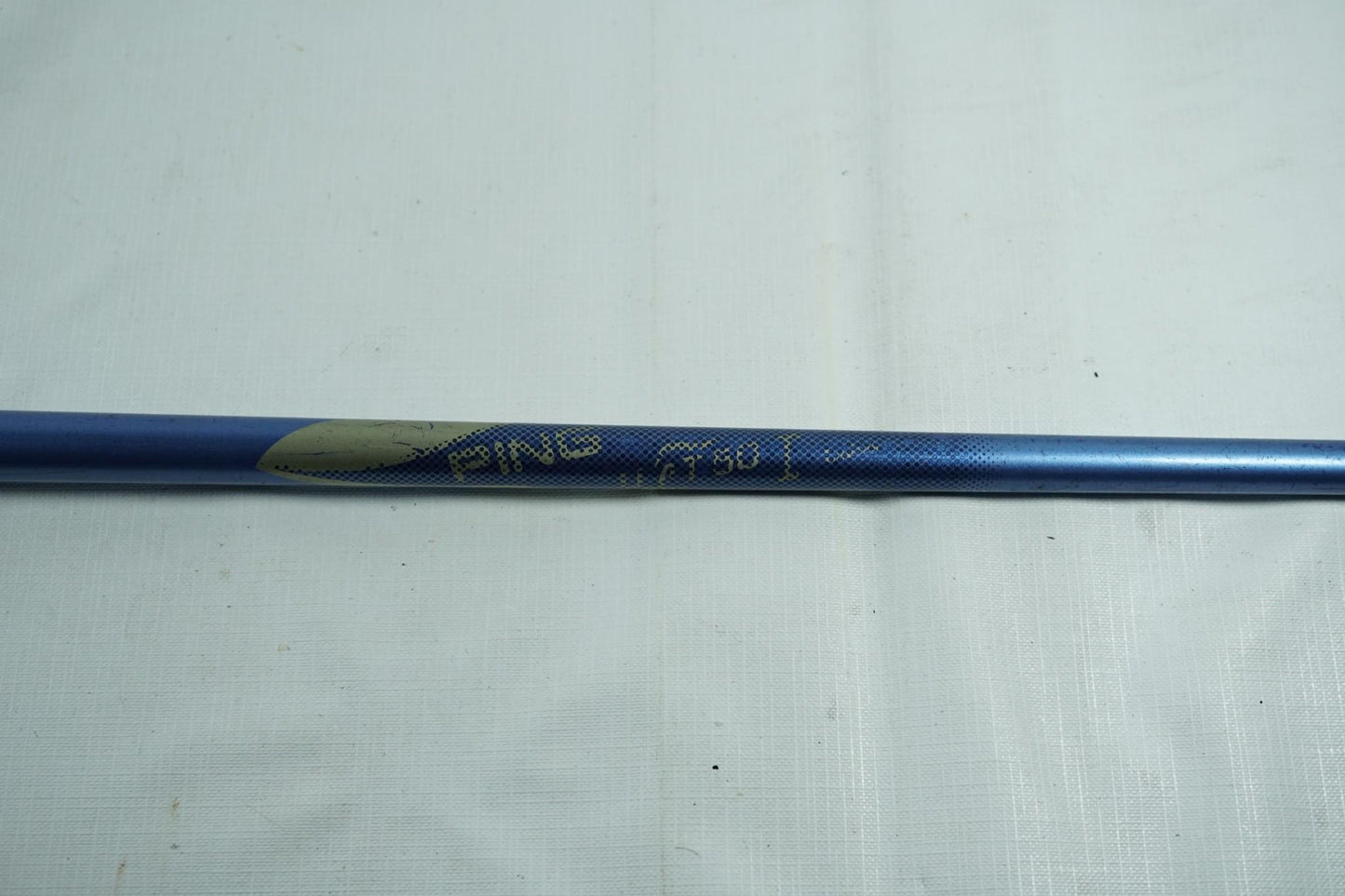 Ping G5L 9 Iron / Red Dot / Ladies Flex Graphite Shaft